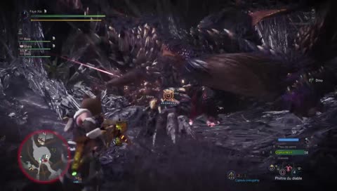 [FR] Farm de la fatigue d'un "influenceur" :p