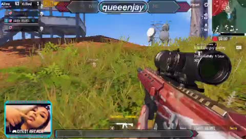 We just clapping cheeks