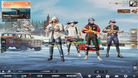 Grinding - Short stream