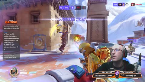 [Fr/Pc] La Blackinale