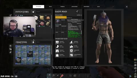 Best Accordian player NA - 8/9 Stones