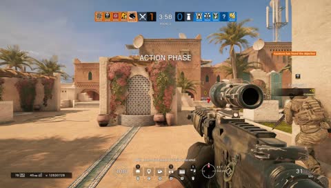 RAINBOW SIX SIEGE Solo Queues with mates in discord