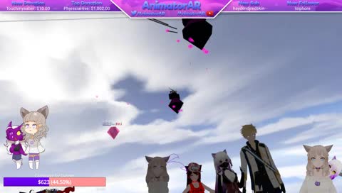 Monday night chill time. part 2 January 21, 2019 Monday VRChat Live Stream