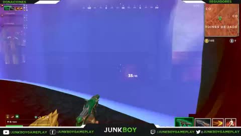 ¡Volviendo al mundo de los streams!