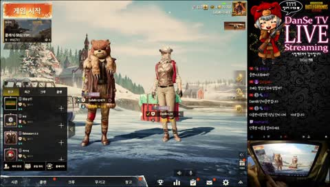 PUBG MOBILE & 모바일 배틀그라운드 -컴배화질★ 스윗보이스 단세TV 실시간 LIVE STREAMING