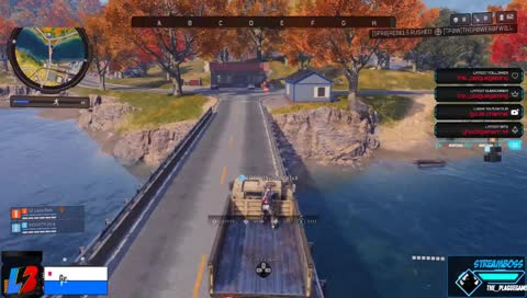 BLACKOUT GETTING DUBS WITH VIEWERS !prime - Helping SUBS