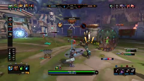 (Xb1) Late Night Hunt