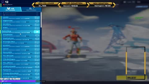 I GOT AFFILIATED | 1K VIEWS! | Trying Viewers Creatives W/ Samingtonn and iVMatrix [OCE]