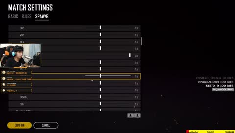 คนพากย์จับปืนเว้ย!! | [Road to 100 sub] !dis !sub !score