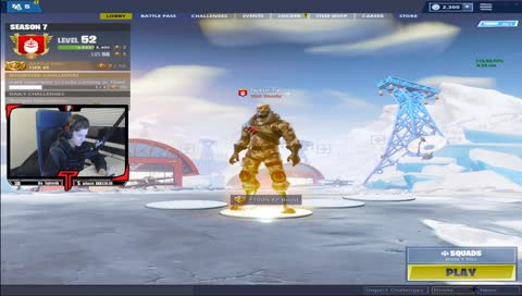 TEST STREAM!