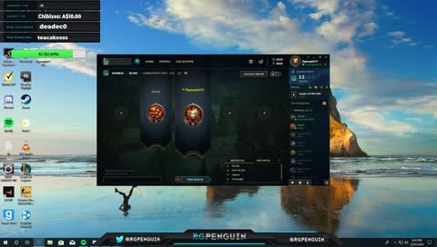 [OCE] If you don't watch my stream your gay! Ha gotem!