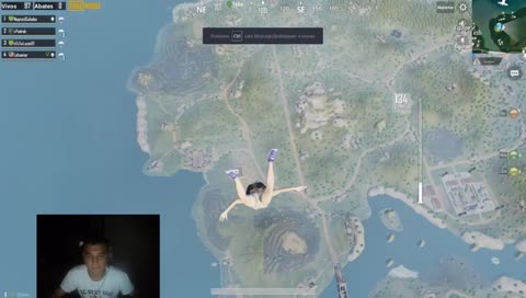 CHEGA MAIS MEU QUERIDO!