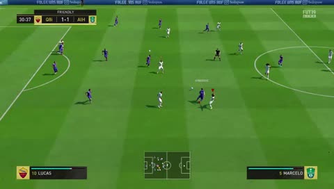 Division Rival - طقطقة دفجن ١