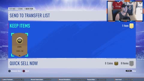 FUTURE STARS PROMO - 81+ PACKS, GRINDING, LIGUE 1 OBJECTIVE | Twitter: @TwoMumsGaming