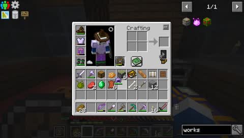 rad minecraft  | (Day 11 of 30)