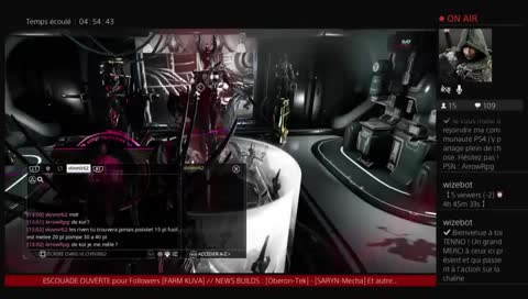 ✅[Ps4-🇫🇷]-[MR.25]🦅Builds Personnalisés🦅 [TEK] / [MEKA] / [SYNTH] / [HUNTER] / [UMBRAL]