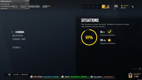 I play like a Stormtrooper sometimes!