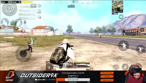Outsider9k | LightsOut | Rank Grind!