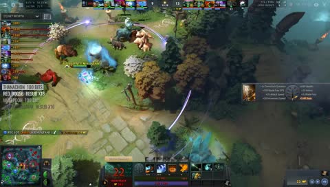 [ THAI ] PSG.LGD vs VP (BO3) - The Chongqing Major : Main Event Day 2