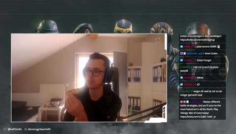 Guten Morgen :) !mitspielen | 9 - 16 Uhr dann !cast | !loot !sub