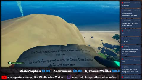 The Early Morning Voyage [LIVE!]