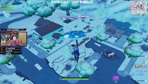 Fortnite | حمووودنياا يلعب فوورتييين