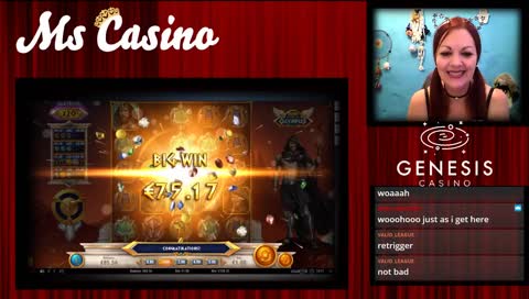 ⭐️All girls rocking slots!⭐️