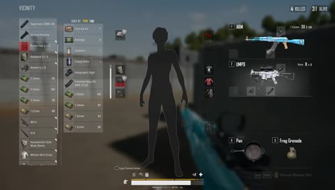 「V３FOX」のんびり