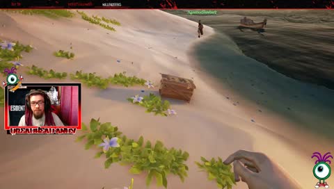 [ENG|UK|PC|18+] [385/400] !RAFFLE ...ON THE SEVEN SEAS... |Lets Play | Come Say Hello