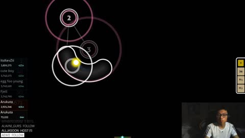 Accidentally napped for 4 hours, short stream.