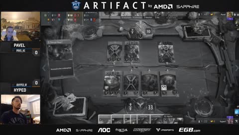 Повтор: [Ru] $10k | OGA Artifact PIT by AMD & Sapphire | Group C | @Mrdoubld