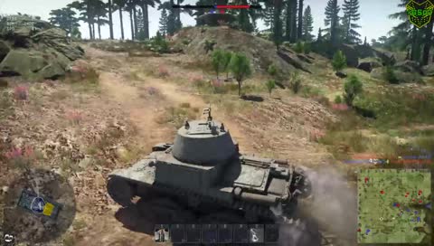 War Thunder 01 #BSo7 #Family and Friends