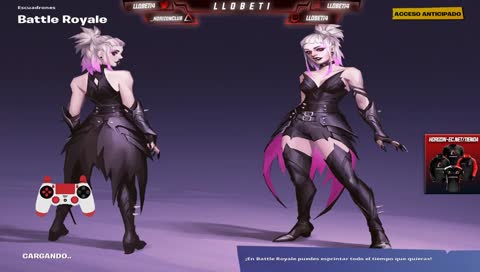 🎮 HRZ Llobeti4 | Solo Squads +20 #ControllerGang