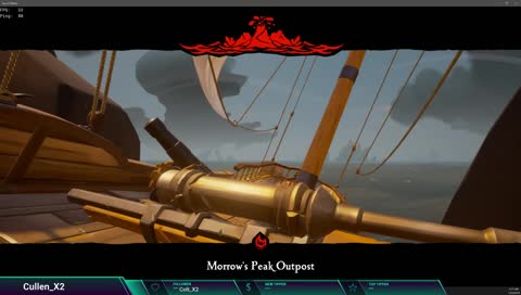 Sailing the Thieving Seas!!