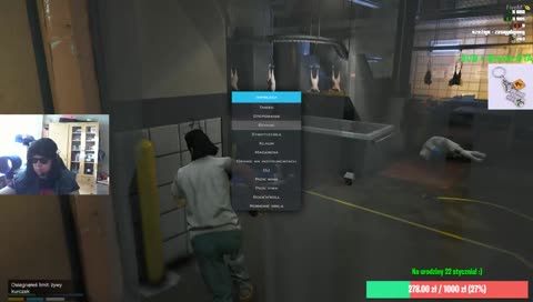 [Wyspa RP] Rzeźnik na rejonach - Papa Luko