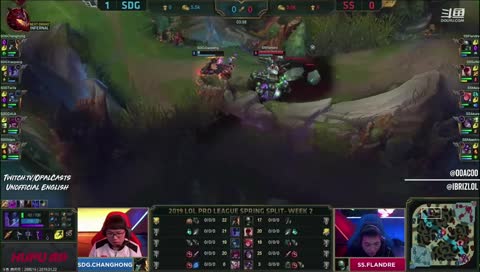 LPL Week 2 Day 2 - SNAKE vs SDG - LGD vs RNG - English !Casters