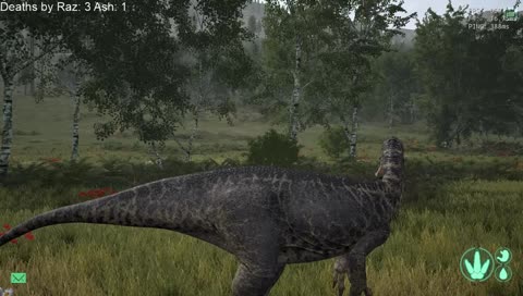 The Isle - New Update!? o: