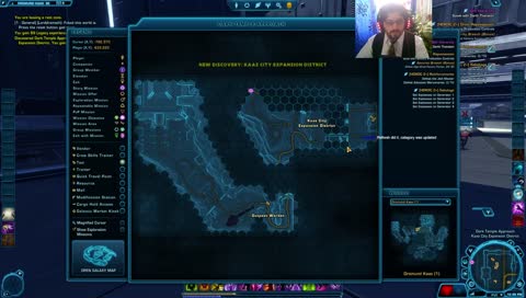 [ENG] Sith Inquisitor Dark Side Story! Welcome to Hit Point Inn.