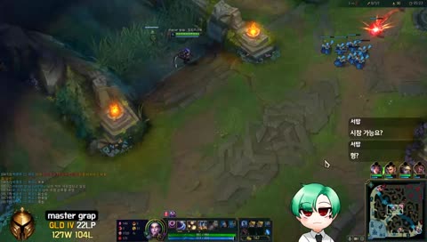 [방송73일차] 오늘은 모두다 시참 다들어와라