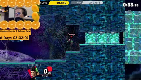 Lets chat about anything! While I complete classic mode in Super Smash :D | Orangemango