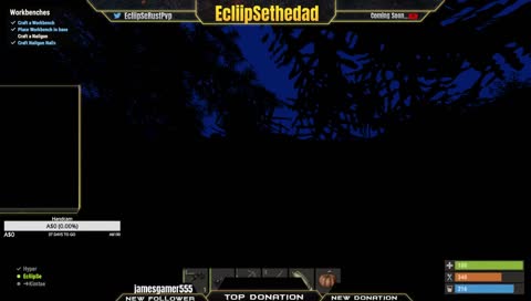 Rust | Trio | Fresh start