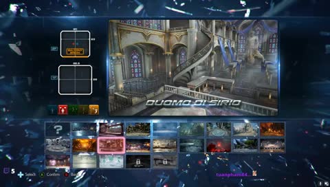 Smeshing Bongas In Tekken Churr