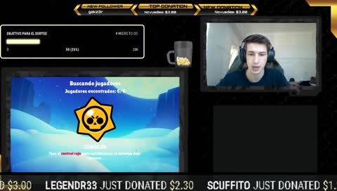 ROAD TO 10000 COPAS BRAWLSTARS#2|SORTEO 200 FOLLOWERS|¿QUIERES JUGAR CON NOSOTROS?AK-ARMY discord|