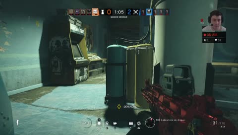 [FR/PS4] OpRiimeTV - DÉTENTE R6 🏆 CAM