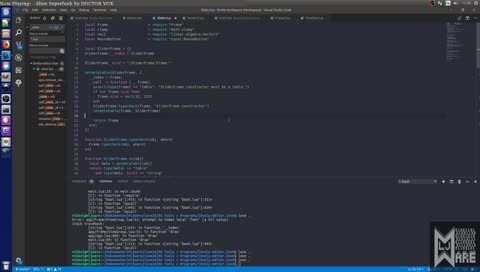 'lövely-editor': A do-it-all editor for programming and game development made with Lua and love2d.