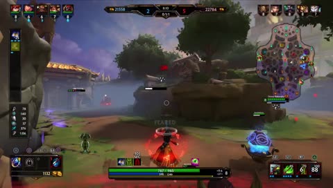 Amnesy-- Ps4   #Smite Ranked