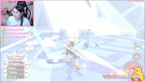Kingdom Hearts 2! ♥ [BLIND]