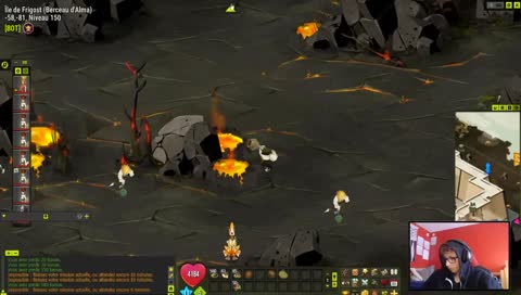 [Dofus] Team 7 Eca Farm kamas