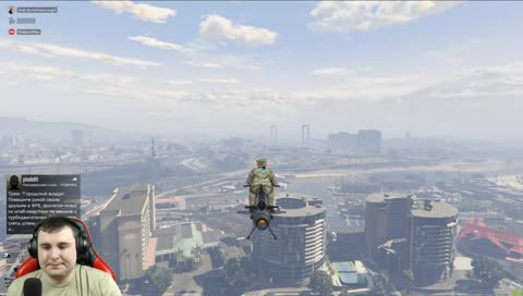 ❖GTA V ONLINE / GO GO [RUS 720 ͪ ͩ 60ᶠᵖˢ]❖