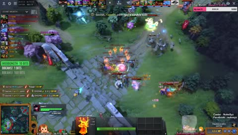 [ สด ] The Chongqing Major : SC vs Ehome (BO3) .. !sub !donate